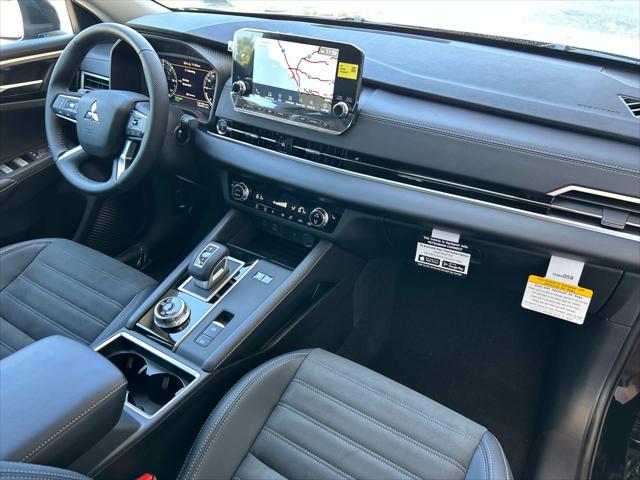 2025 Mitsubishi Outlander PHEV SE S-AWC