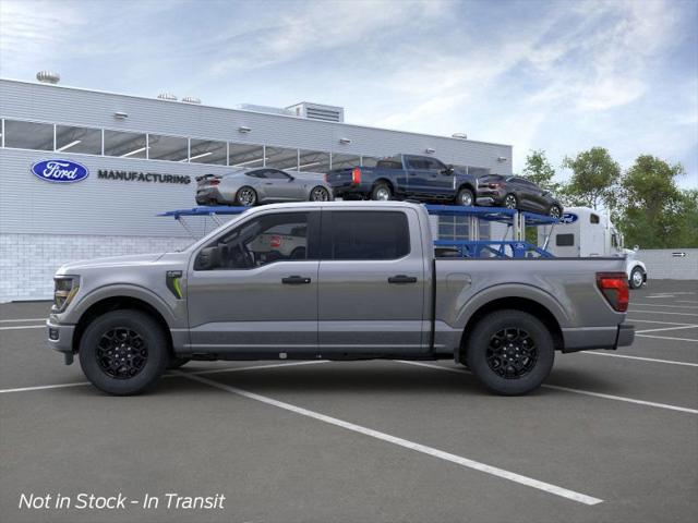 New 2025 Ford F-150 For Sale in Olive Branch, MS
