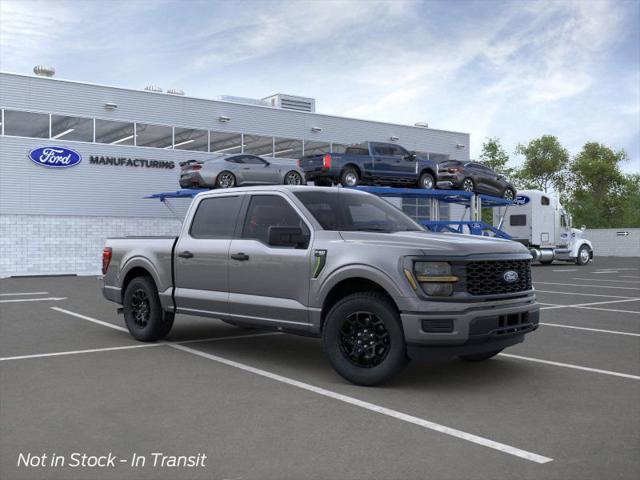 New 2025 Ford F-150 For Sale in Olive Branch, MS