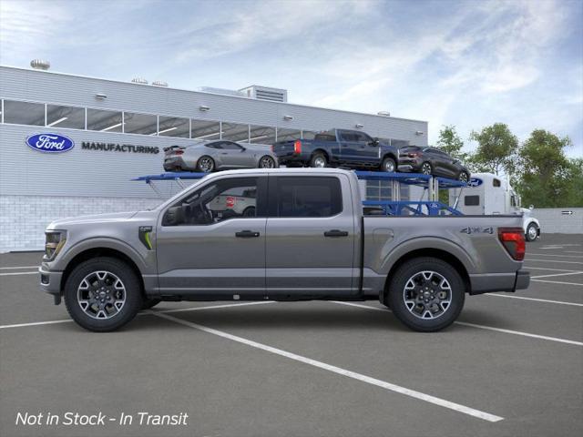 New 2025 Ford F-150 For Sale in OLIVE BRANCH, MS