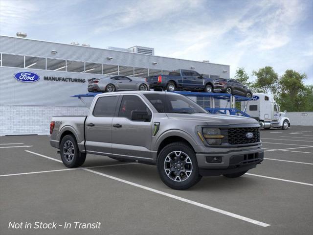 New 2025 Ford F-150 For Sale in OLIVE BRANCH, MS