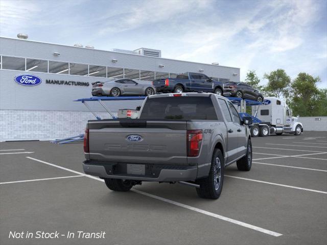 New 2025 Ford F-150 For Sale in OLIVE BRANCH, MS