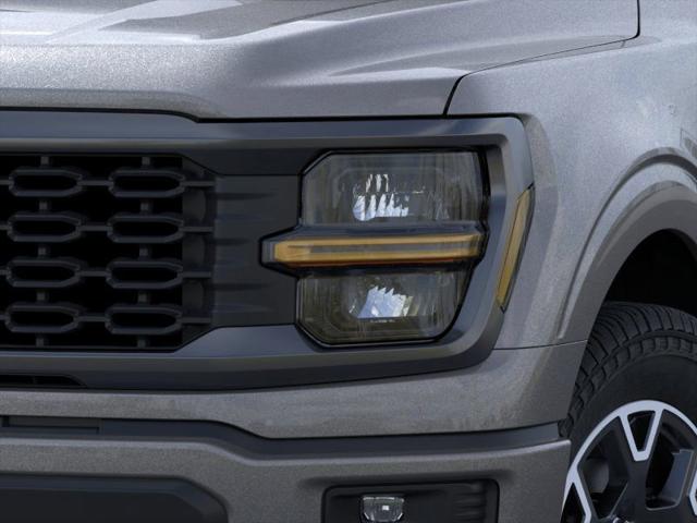 New 2025 Ford F-150 For Sale in OLIVE BRANCH, MS