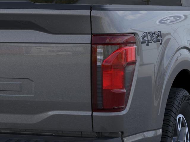 New 2025 Ford F-150 For Sale in OLIVE BRANCH, MS