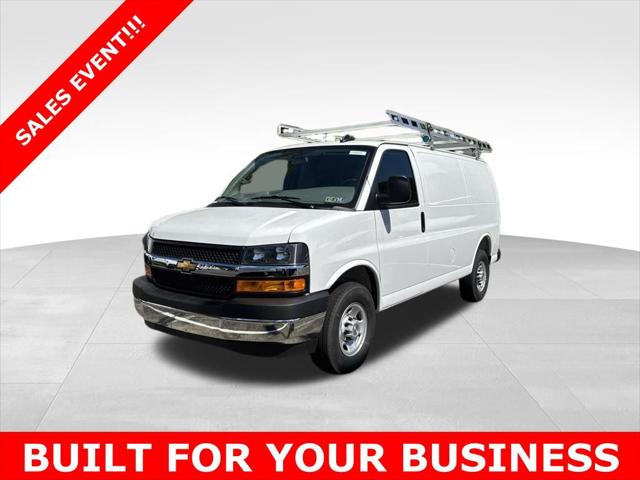 2025 Chevrolet Express Cargo Van RWD 2500 Regular Wheelbase WT for sale in Monroeville, PA