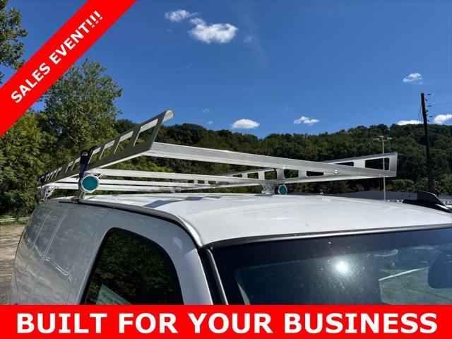 2025 Chevrolet Express Cargo Van RWD 2500 Regular Wheelbase WT