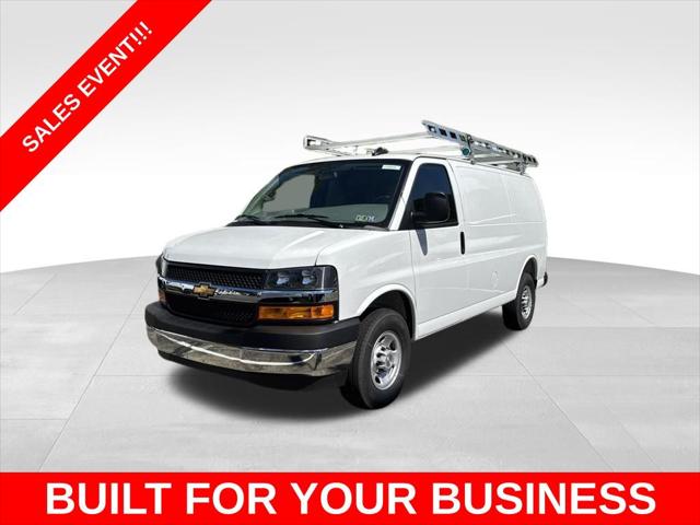 2025 Chevrolet Express Cargo Van RWD 2500 Regular Wheelbase WT for sale in Monroeville, PA