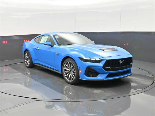 2025 Ford Mustang GT Premium Fastback