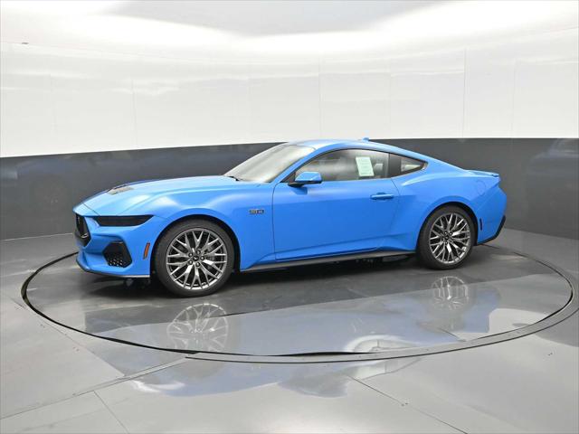 2025 Ford Mustang GT Premium Fastback