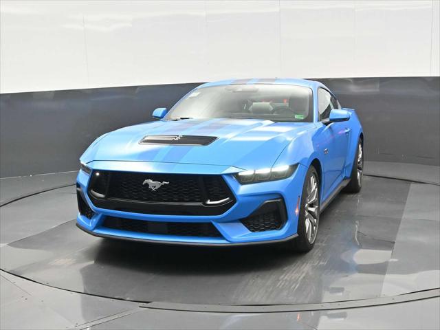 2025 Ford Mustang GT Premium Fastback