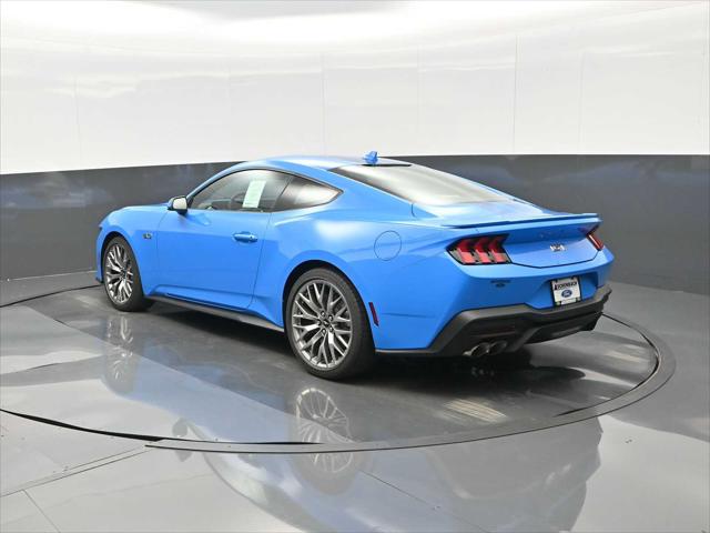 2025 Ford Mustang GT Premium Fastback