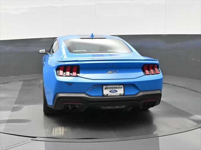 2025 Ford Mustang GT Premium Fastback