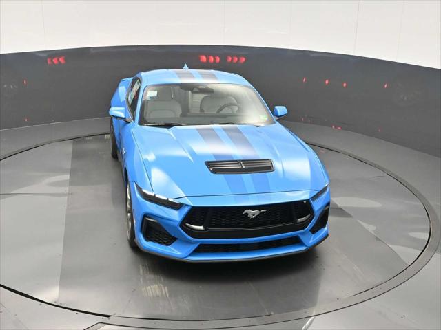 2025 Ford Mustang GT Premium Fastback