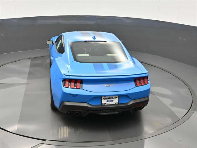 2025 Ford Mustang GT Premium Fastback