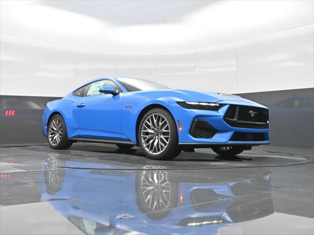 2025 Ford Mustang GT Premium Fastback