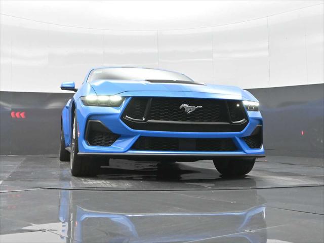 2025 Ford Mustang GT Premium Fastback