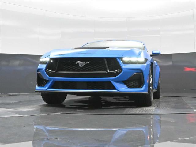 2025 Ford Mustang GT Premium Fastback