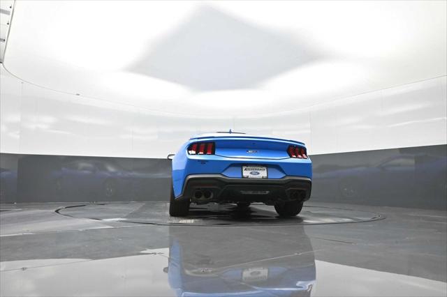2025 Ford Mustang GT Premium Fastback