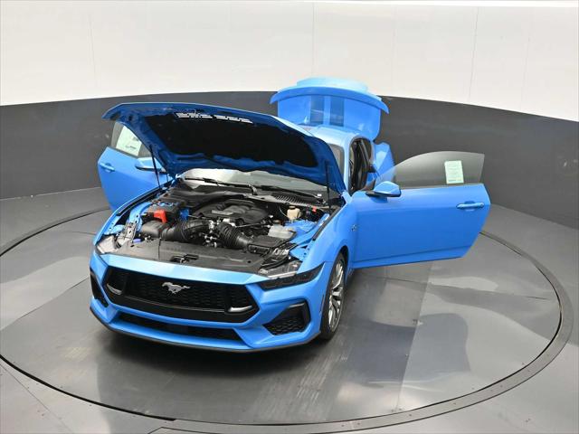 2025 Ford Mustang GT Premium Fastback