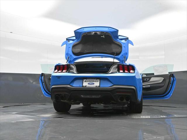 2025 Ford Mustang GT Premium Fastback