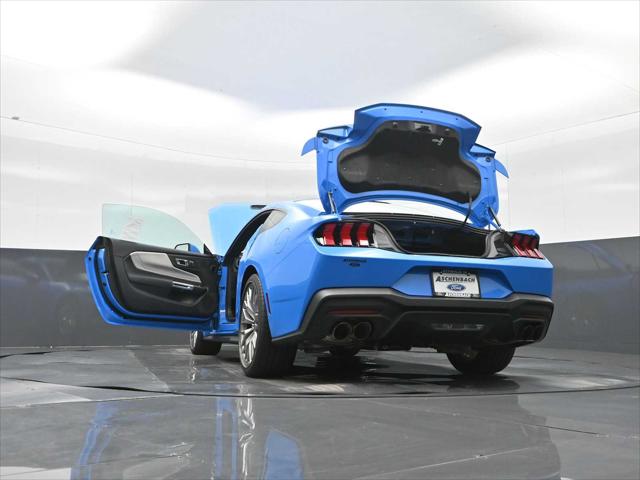 2025 Ford Mustang GT Premium Fastback