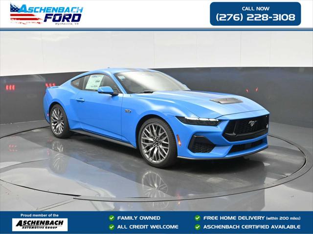 2025 Ford Mustang GT Premium Fastback for sale in Wytheville, VA