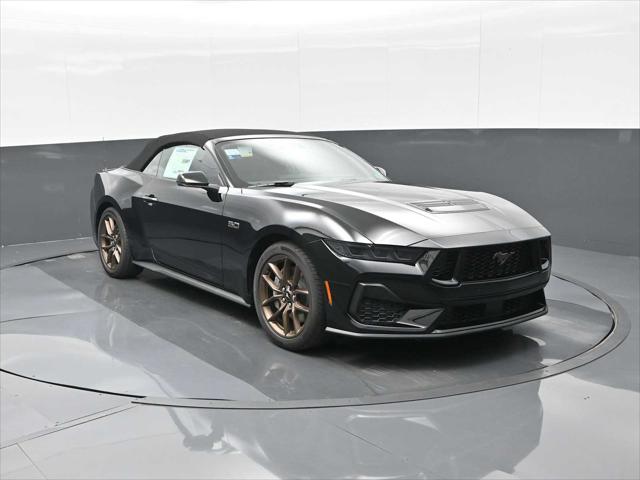2025 Ford Mustang GT Premium Convertible