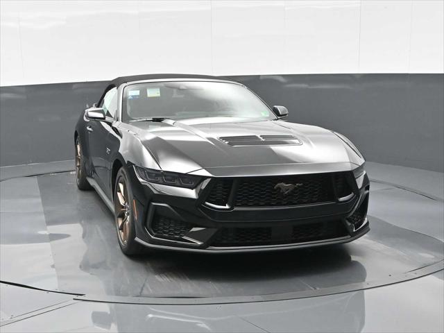2025 Ford Mustang GT Premium Convertible