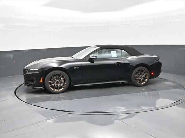 2025 Ford Mustang GT Premium Convertible