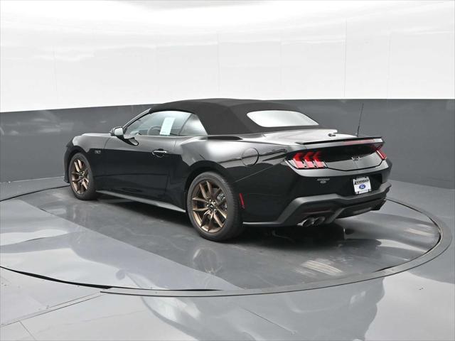2025 Ford Mustang GT Premium Convertible