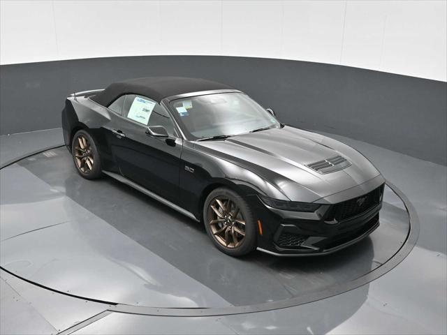2025 Ford Mustang GT Premium Convertible