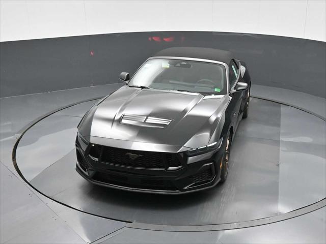 2025 Ford Mustang GT Premium Convertible