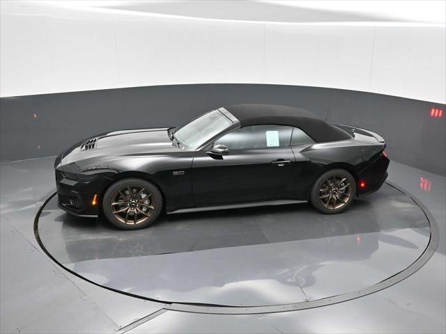 2025 Ford Mustang GT Premium Convertible