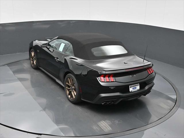 2025 Ford Mustang GT Premium Convertible