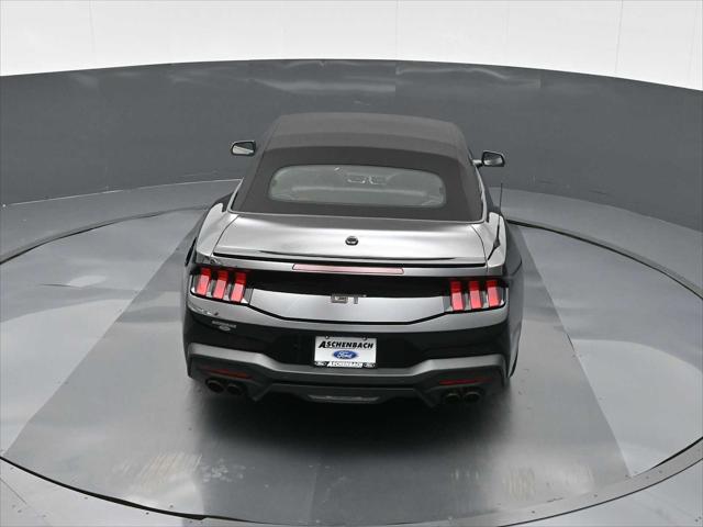 2025 Ford Mustang GT Premium Convertible
