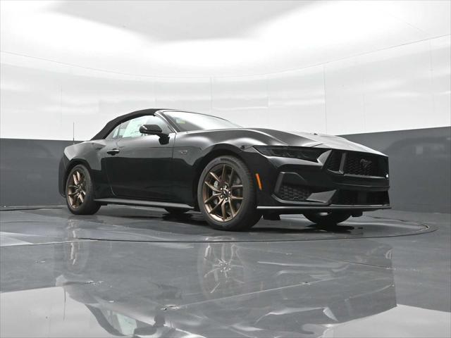 2025 Ford Mustang GT Premium Convertible