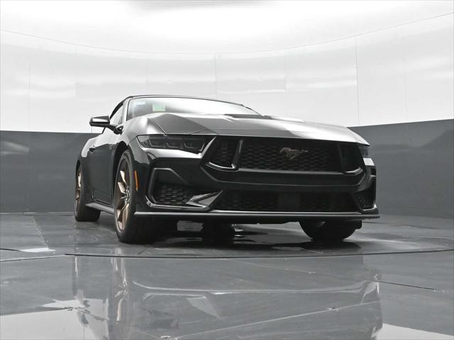 2025 Ford Mustang GT Premium Convertible