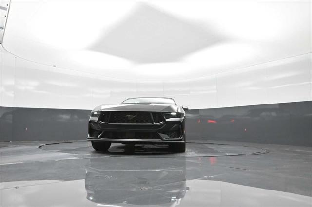 2025 Ford Mustang GT Premium Convertible