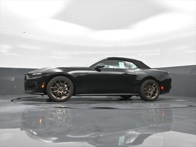 2025 Ford Mustang GT Premium Convertible