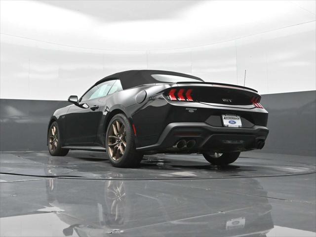2025 Ford Mustang GT Premium Convertible