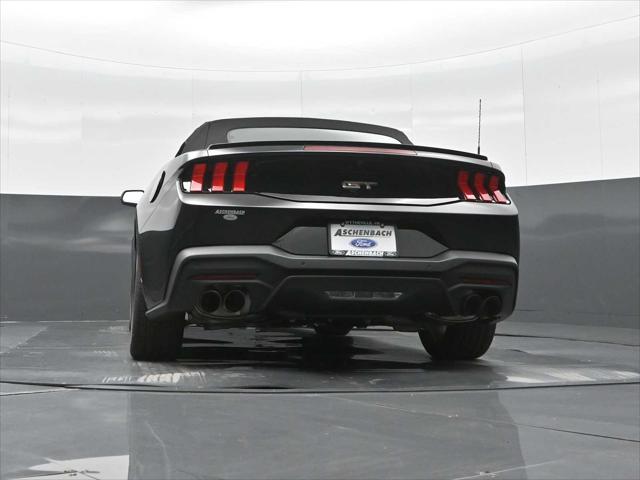2025 Ford Mustang GT Premium Convertible