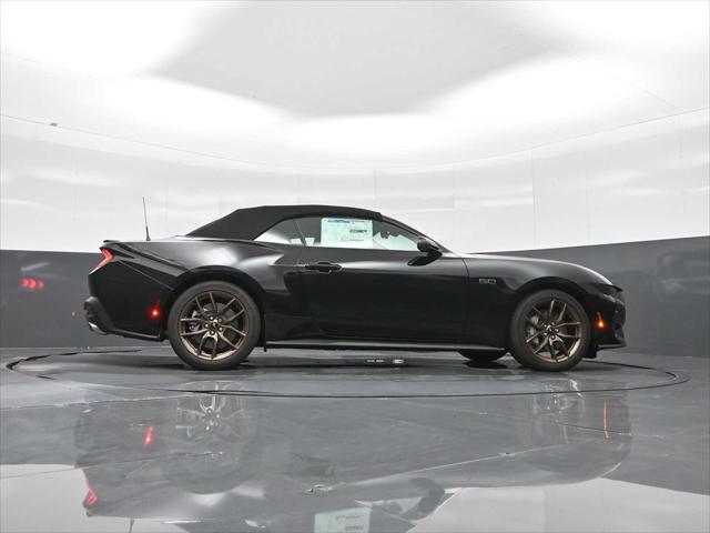 2025 Ford Mustang GT Premium Convertible