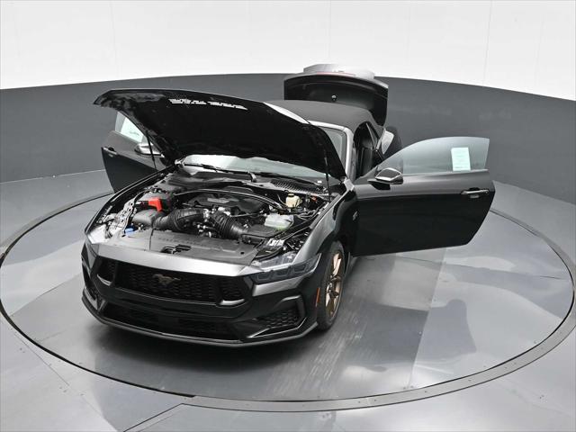 2025 Ford Mustang GT Premium Convertible
