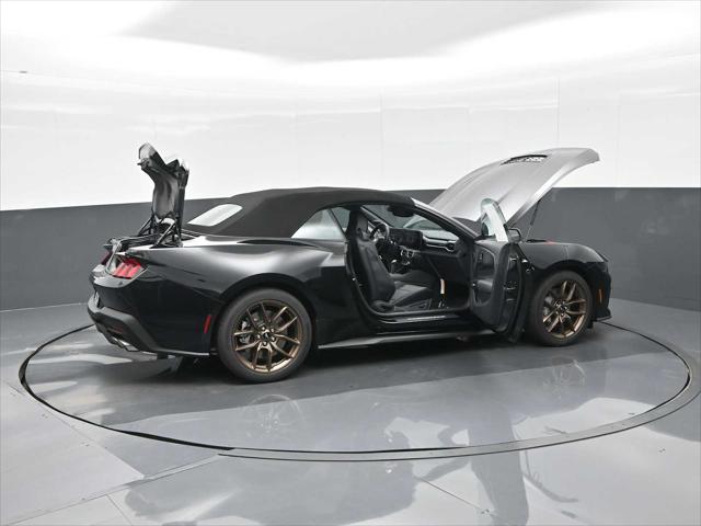 2025 Ford Mustang GT Premium Convertible