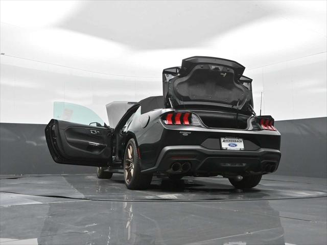 2025 Ford Mustang GT Premium Convertible
