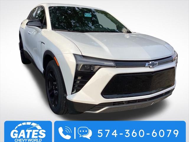 2025 Chevrolet Blazer EV Police AWD 2FL for sale in Mishawaka, IN