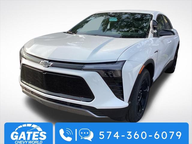 2025 Chevrolet Blazer EV Police AWD 2FL