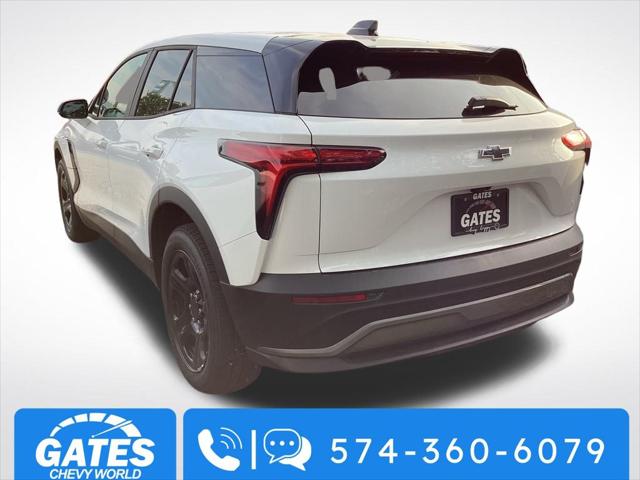 2025 Chevrolet Blazer EV Police AWD 2FL