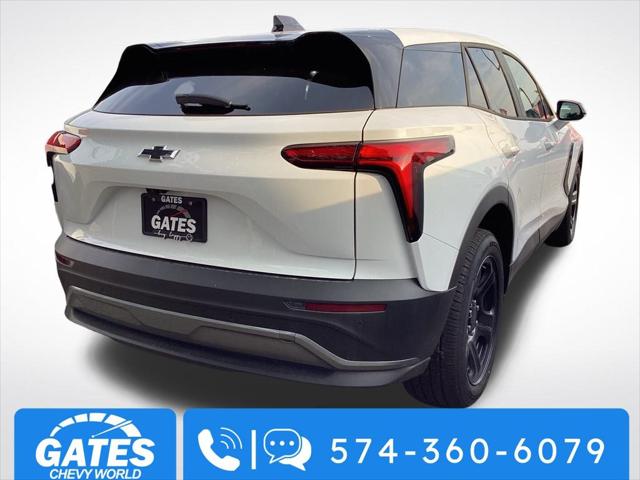 2025 Chevrolet Blazer EV Police AWD 2FL