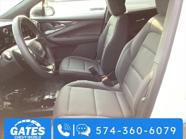 2025 Chevrolet Blazer EV Police AWD 2FL